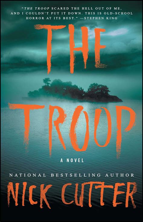 Download The Troop By Nick Cutter