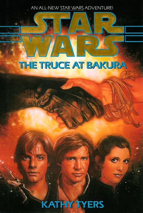 Full Download The Truce At Bakura Star Wars By Kathy Tyers