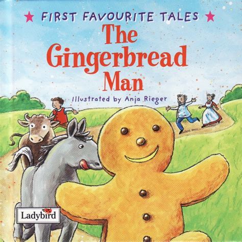 Full Download The True Story Of The Gingerbread Man By Allen Kitchen