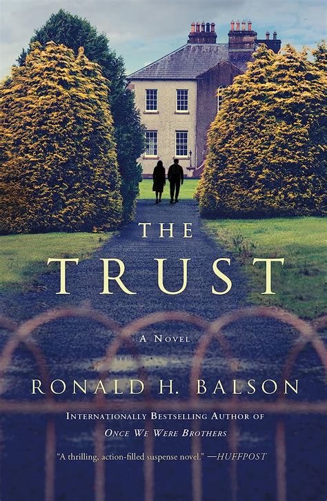 Download The Trust Liam Taggart  Catherine Lockhart 4 By Ronald H Balson
