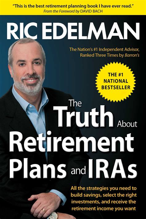 Download The Truth About Retirement Plans And Iras By Ric Edelman