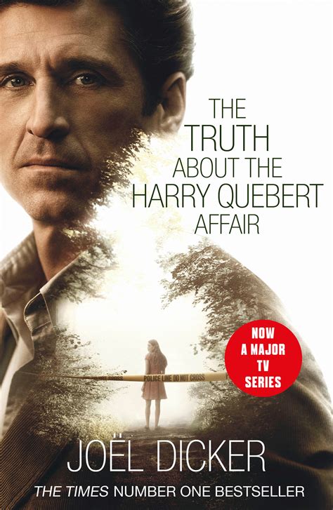 Read The Truth About The Harry Quebert Affair By Jol Dicker