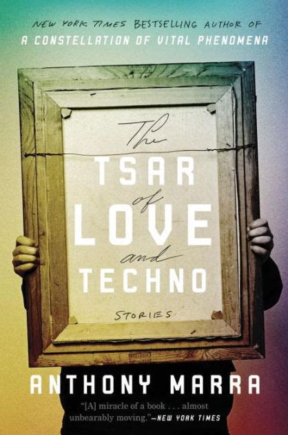 Download The Tsar Of Love And Techno By Anthony Marra