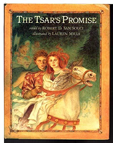 Download The Tsars Promise By Robert D San Souci