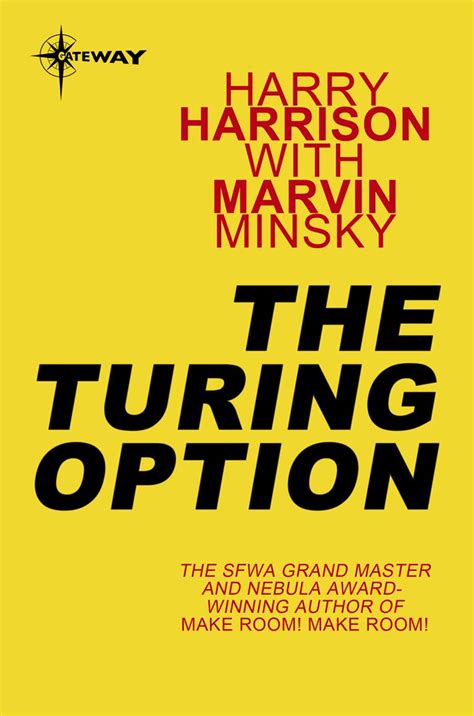 Download The Turing Option By Harry Harrison
