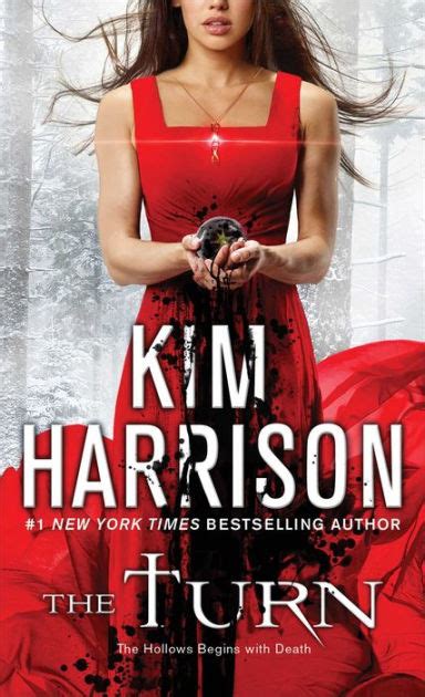 Read The Turn The Hollows Begins With Death The Hollows 01 By Kim Harrison