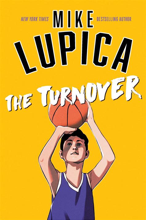 Full Download The Turnover By Mike Lupica