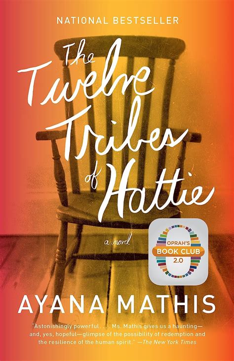 Download The Twelve Tribes Of Hattie By Ayana Mathis