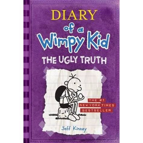 Download The Ugly Truth Diary Of A Wimpy Kid 5 By Jeff Kinney