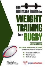 Read The Ultimate Guide To Weight Training For Rugby By Robert G Price