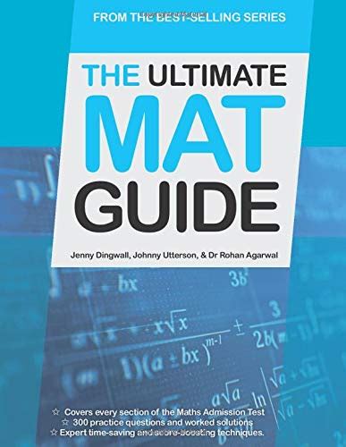 Full Download The Ultimate Mat Guide By Jenny Dingwall