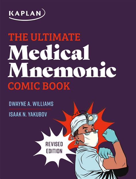 Read Online The Ultimate Medical Mnemonic Comic Book 150 Cartoons And Jokes For Memorizing Medical Concepts By Dwayne A Williams