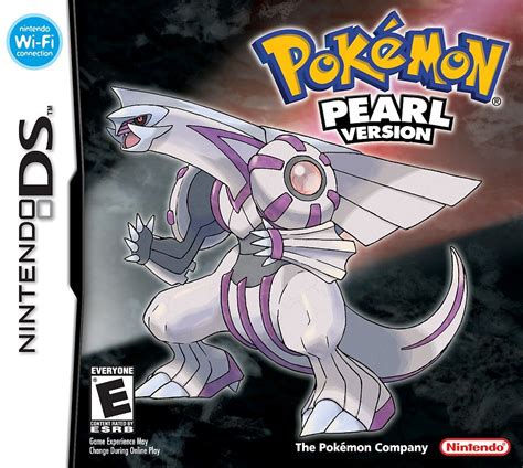 Full Download The Ultimate National Pokdex Pokmon Diamond Version  Pearl Version By Nintendo Power