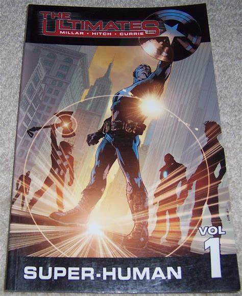 Read The Ultimates Volume 1 Superhuman By Mark Millar