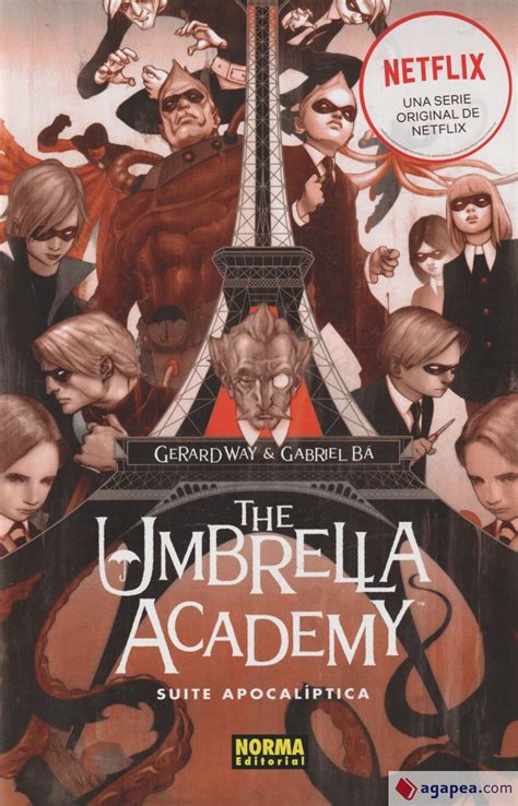 Full Download The Umbrella Academy Vol 1 Apocalypse Suite By Gerard Way