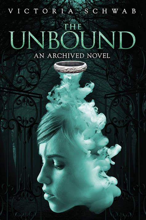 Read The Unbound The Archived 2 By Victoria Schwab