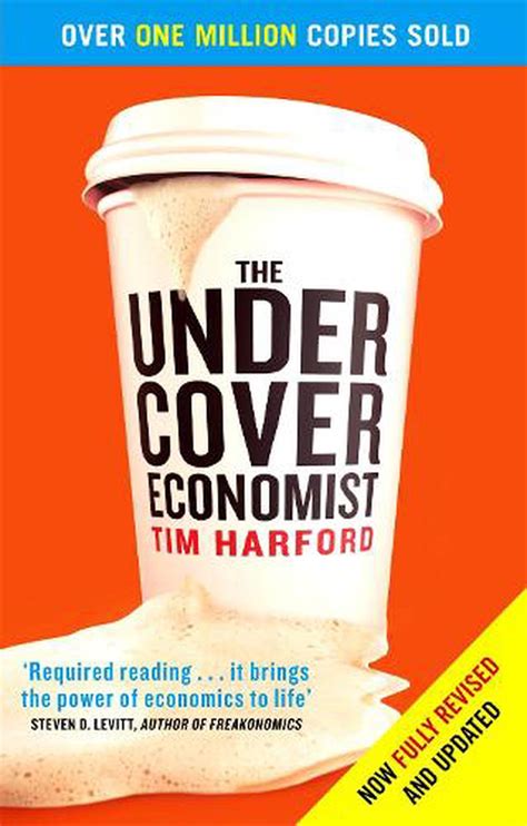 Full Download The Undercover Economist By Tim Harford