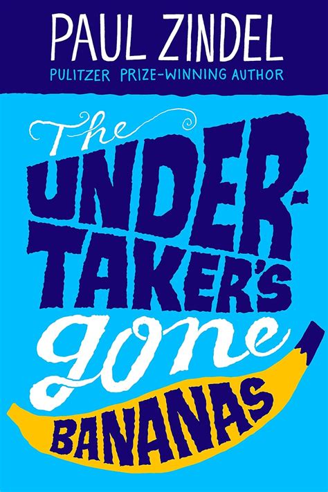 Download The Undertakers Gone Bananas By Paul Zindel
