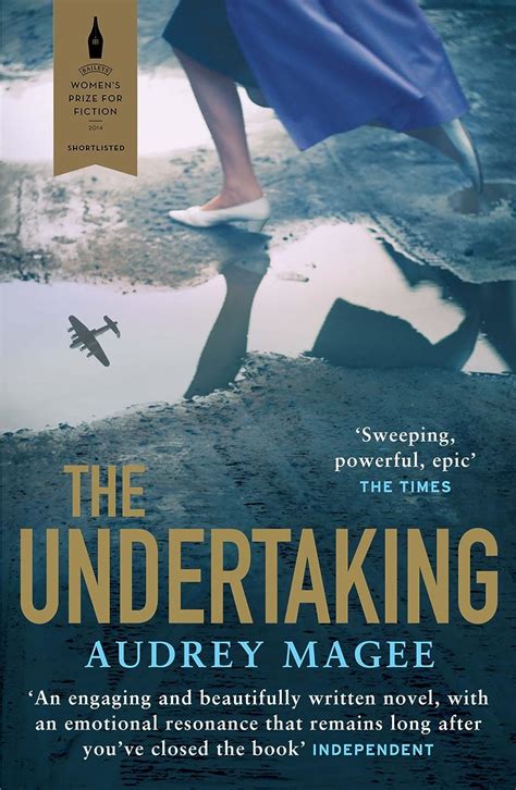 Read Online The Undertaking By Audrey Magee