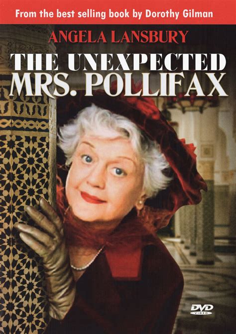 Read Online The Unexpected Mrs Pollifax Mrs Pollifax 1 By Dorothy Gilman