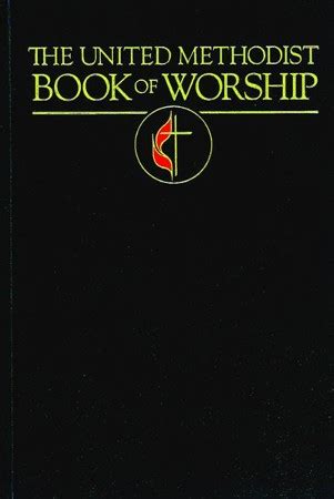 Full Download The United Methodist Book Of Worship Regular Edition Black By Umph Methodist Publication