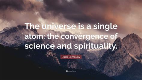 Read Online The Universe In A Single Atom The Convergence Of Science And Spirituality By Dalai Lama Xiv