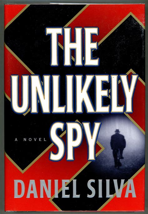 Read Online The Unlikely Spy By Daniel Silva
