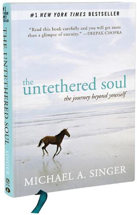 Full Download The Untethered Soul The Journey Beyond Yourself By Michael A Singer