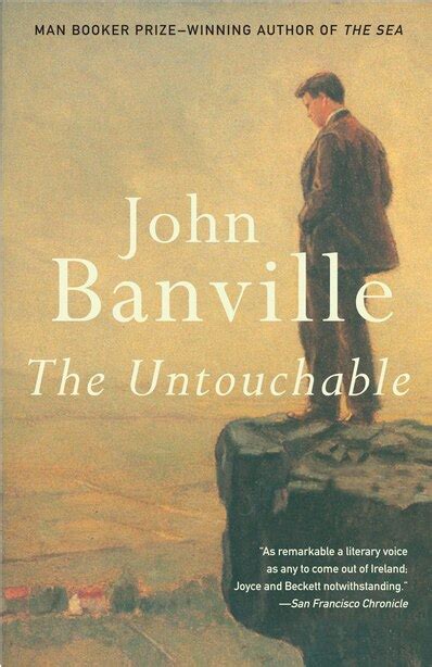 Read The Untouchable By John Banville