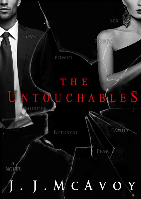 Full Download The Untouchables Ruthless People 2 By Jj Mcavoy