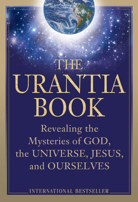 Read The Urantia Book A Revelation For Humanity By Urantia Foundation