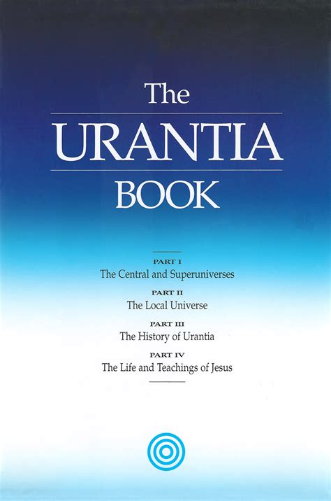 Read Online The Urantia Book By Urantia Foundation