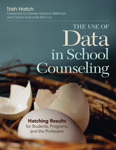 Read Online The Use Of Data In School Counseling Hatching Results For Students Programs And The Profession By Patricia A Hatch