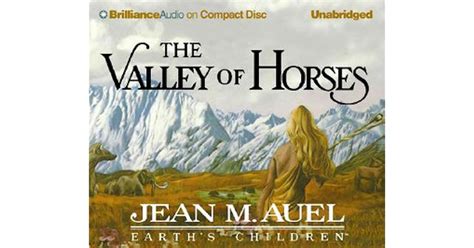 Read The Valley Of Horses Earths Children 2 By Jean M Auel