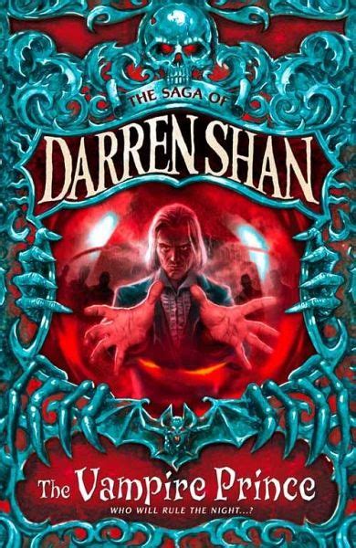 Download The Vampire Prince The Saga Of Darren Shan 6 By Darren Shan
