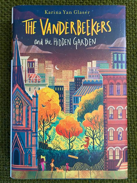 Read The Vanderbeekers And The Hidden Garden By Karina Yan Glaser