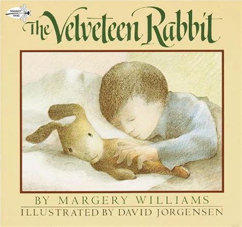 Full Download The Velveteen Rabbit By Margery Williams Bianco