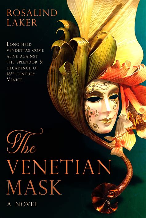 Read Online The Venetian Mask By Rosalind Laker