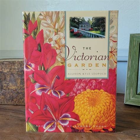 Read Online The Victorian Garden By Allison Kyle Leopold