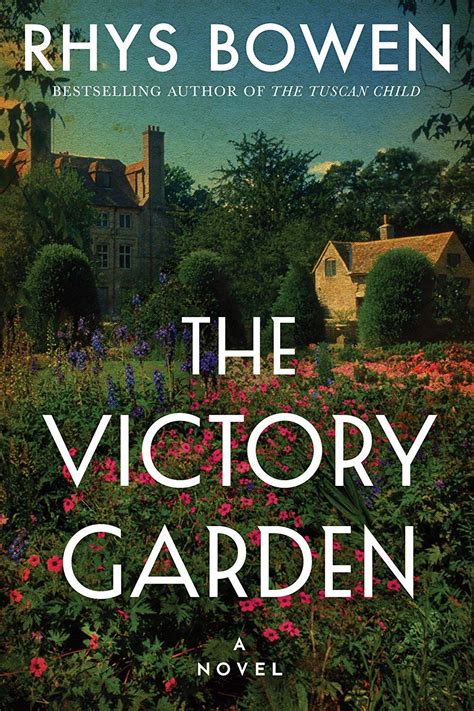 Read Online The Victory Garden By Rhys Bowen