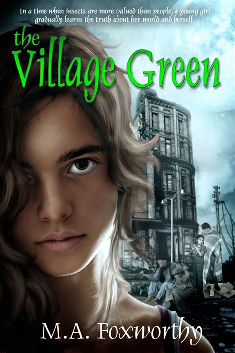 Full Download The Village Green By Ma Foxworthy