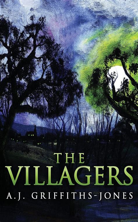Read Online The Villagers Skeletons In The Cupboard 1 By Aj Griffithsjones