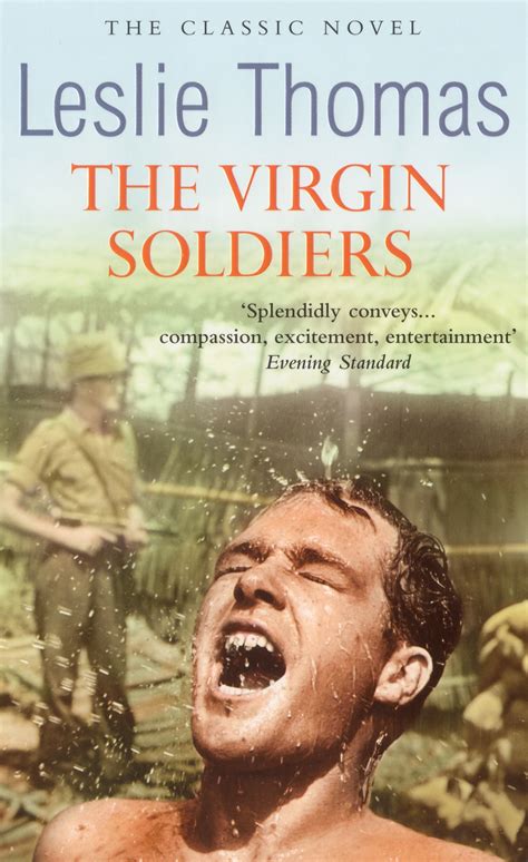 Read Online The Virgin Soldiers By Leslie Thomas