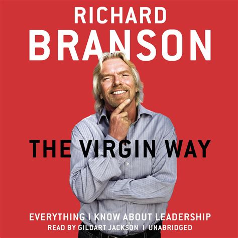 Download The Virgin Way Everything I Know About Leadership By Richard Branson