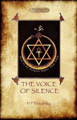 Full Download The Voice Of The Silence By Helena Petrovna Blavatsky