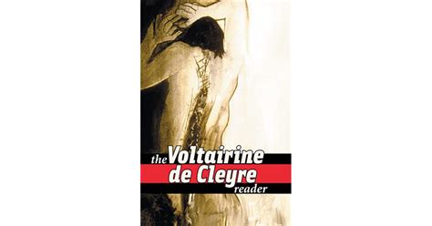 Full Download The Voltairine De Cleyre Reader By Voltairine De Cleyre