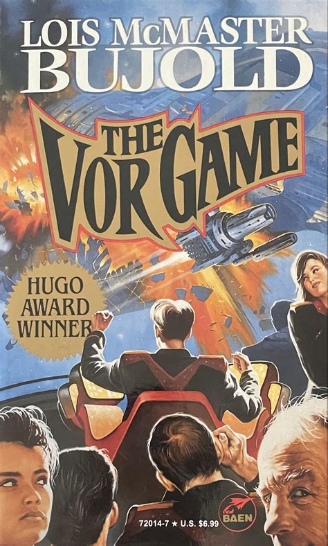 Download The Vor Game Vorkosigan Saga 6 By Lois Mcmaster Bujold