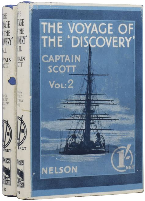 Download The Voyage Of The Discovery By Robert Falcon Scott