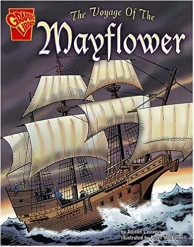 Full Download The Voyage Of The Mayflower By Allison Lassieur