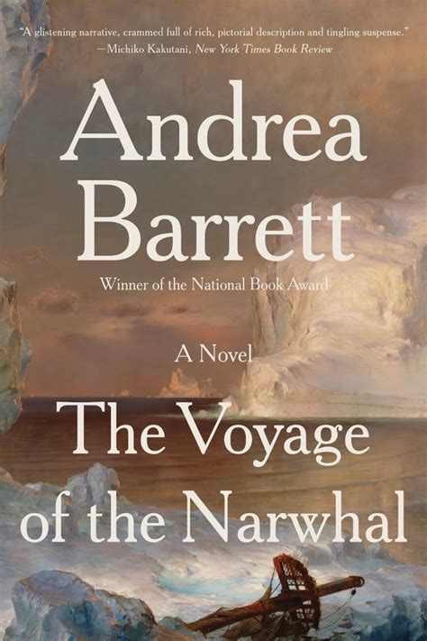 Full Download The Voyage Of The Narwhal By Andrea Barrett